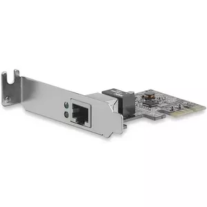 Сетевая карта StarTech.com ST1000SPEX2L PCI Express Gigabit NIC Low Profile