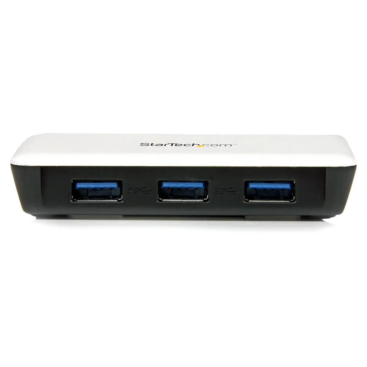 Сетевой адаптер StarTech ST3300U3S USB 3.0 Gigabit Ethernet с хабом Photo 2
