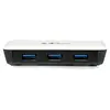 Сетевой адаптер StarTech ST3300U3S USB 3.0 Gigabit Ethernet с хабом Photo 2