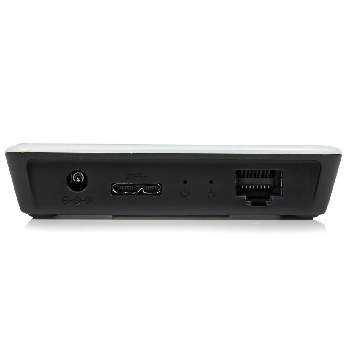 Сетевой адаптер StarTech ST3300U3S USB 3.0 Gigabit Ethernet с хабом Photo 3