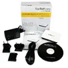 Сетевой адаптер StarTech ST3300U3S USB 3.0 Gigabit Ethernet с хабом Photo 4