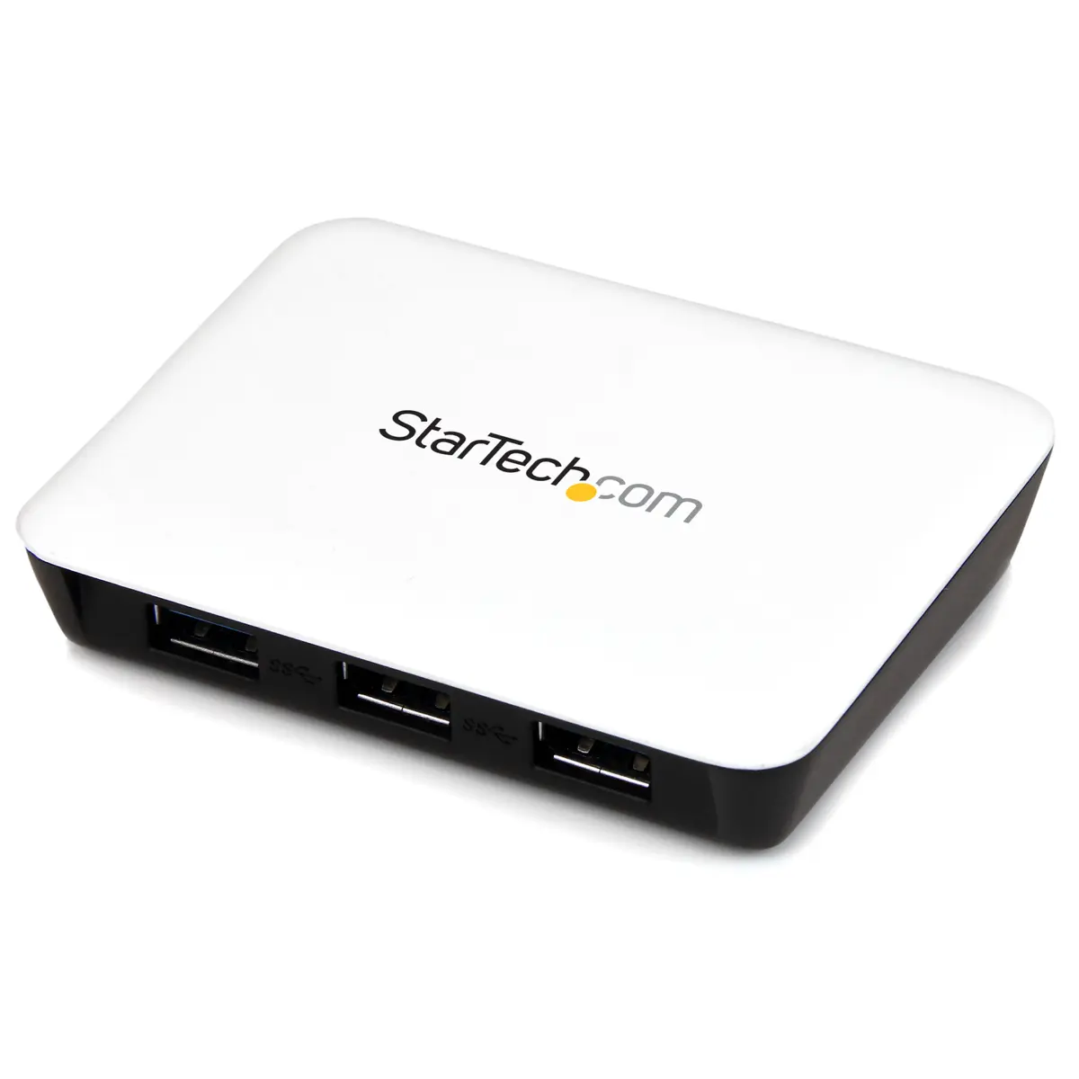 Сетевой адаптер StarTech ST3300U3S USB 3.0 Gigabit Ethernet с хабом Photo 5