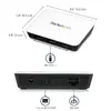 Сетевой адаптер StarTech ST3300U3S USB 3.0 Gigabit Ethernet с хабом Photo 6