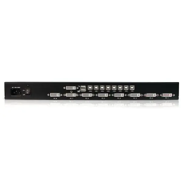 StarTech SV831DVIU 8 Port DVI USB KVM Switch Photo 3