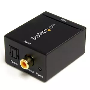Audio Converter StarTech.com SPDIF2AA