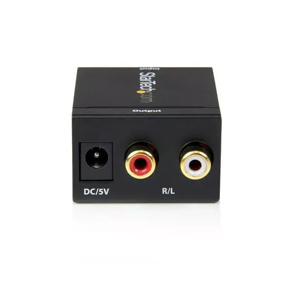 Audio Converter StarTech.com SPDIF2AA Photo 3
