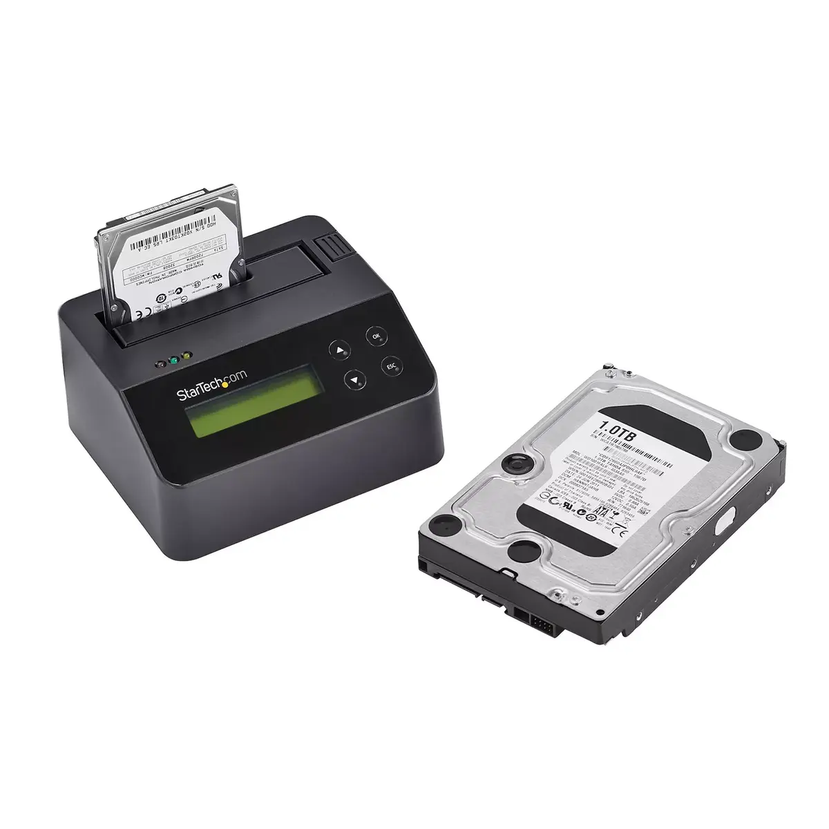Hard Drive Eraser StarTech SDOCK1EU3P2 Photo 5