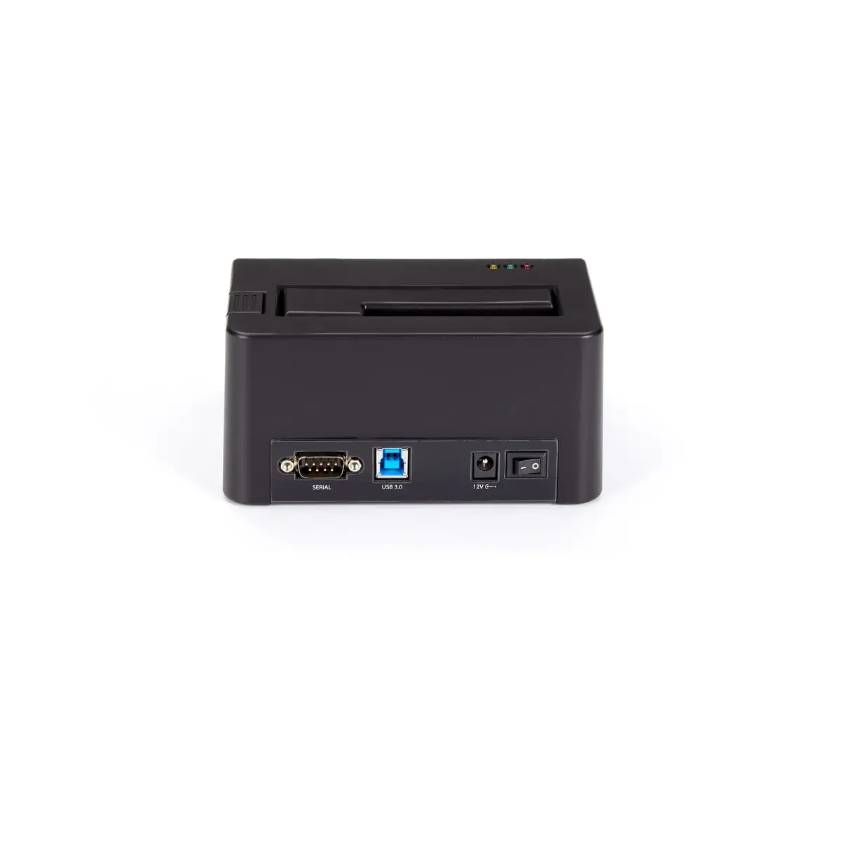 StarTech SDOCK1EU3P2 Hard Drive Eraser and Sanitizer Dock Photo 3