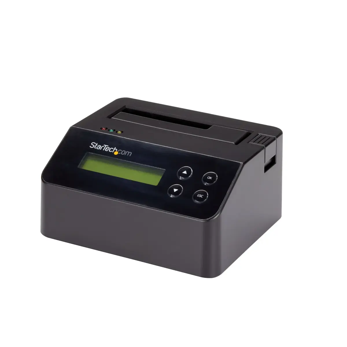 StarTech SDOCK1EU3P2 Hard Drive Eraser and Sanitizer Dock Photo 4