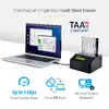 StarTech SDOCK1EU3P2 Hard Drive Eraser and Sanitizer Dock Photo 8