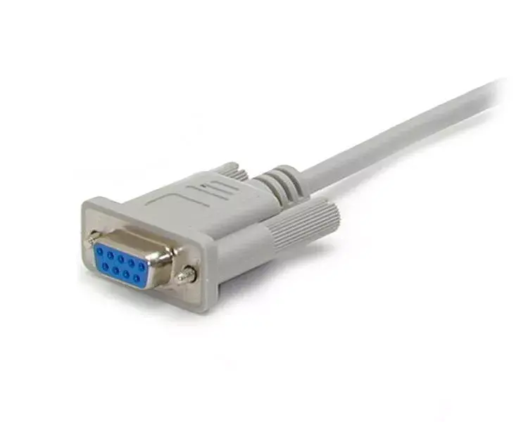 StarTech sēriju null-modema kabelis 3 m DB9(F)-DB25(M) Photo 2