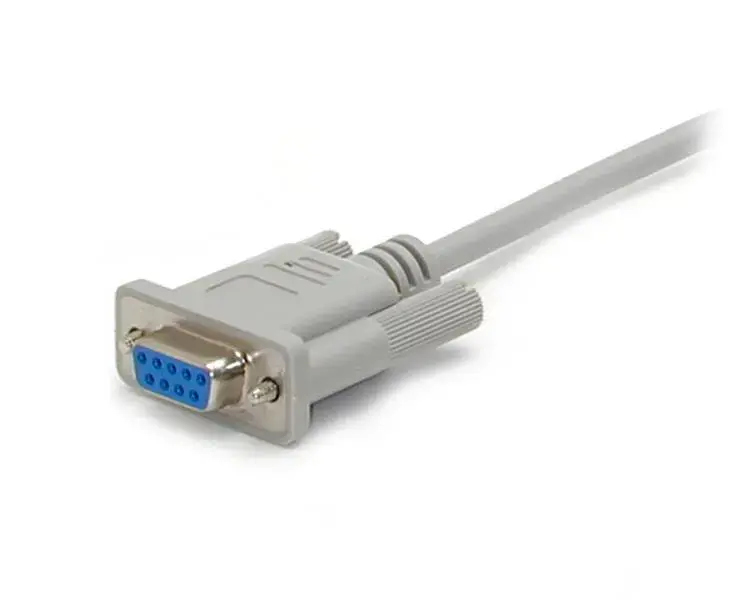 StarTech.com Кабель нуль-модемный DB9 на DB25 SCNM925FM Photo 2