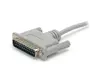 StarTech.com Кабель нуль-модемный DB9 на DB25 SCNM925FM Photo 3