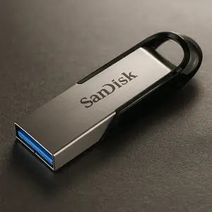 USB flash drive SanDisk 256 GB USB Type-A 3.2 Gen 1 Ultra Flair