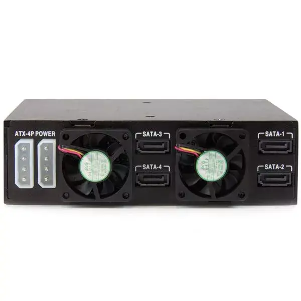 Корзина для дисков StarTech.com SATSASBP425 Photo 3