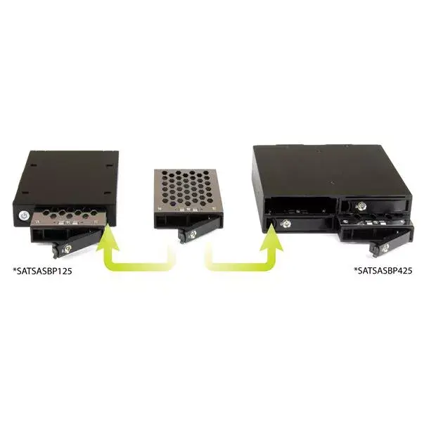 Корзина для дисков StarTech.com SATSASBP425 Photo 7