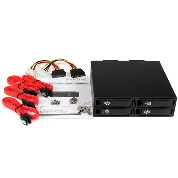 Корзина для дисков StarTech.com SATSASBP425 Photo 8
