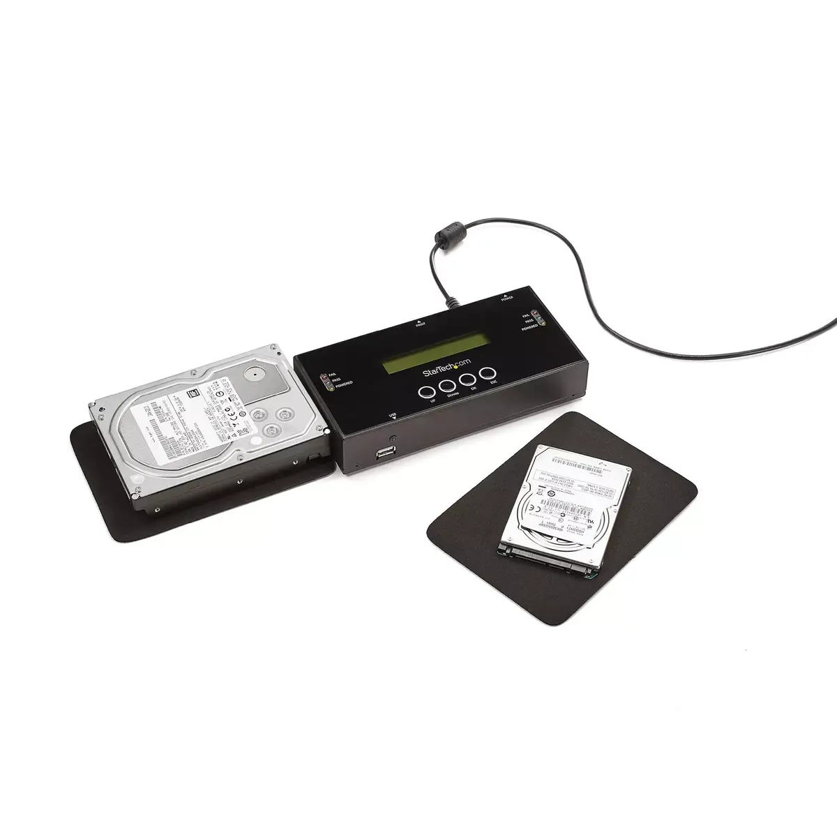 Дубликатор HDD StarTech SATSASDUPE11 Photo 5