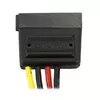 Power Cable Adapter StarTech.com 6in 4 Pin LP4 to SATA Photo 4