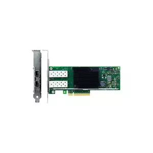 Fujitsu PLAN EP Intel X710-DA2 2x10GbE SFP+ Iekšējs Šķiedra 10000 Mbit/s