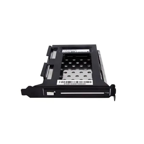 StarTech.com 2.5in SATA Съемный отсек для диска S25SLOTR Photo 2