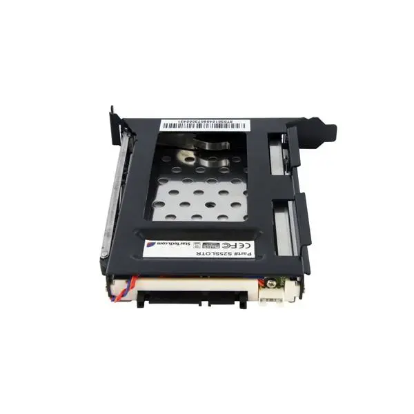 StarTech.com 2.5in SATA Съемный отсек для диска S25SLOTR Photo 3