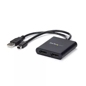 Multi Monitor Adapter StarTech.com MSTMDP122DP