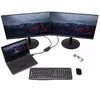 Multi Monitor Adapter StarTech.com MSTMDP122DP Photo 5