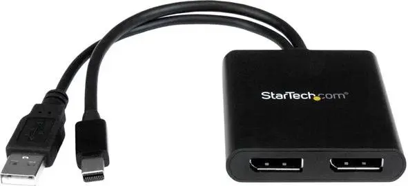 Vairāku monitoru adapteris StarTech.com MSTMDP122DP Photo 8