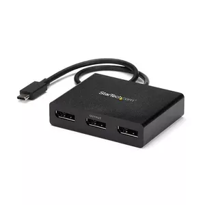 USB-C Multi-monitoru adapteris StarTech MSTCDP123DP