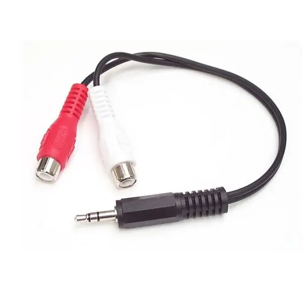 StarTech Stereo audio kabelis 3.5mm