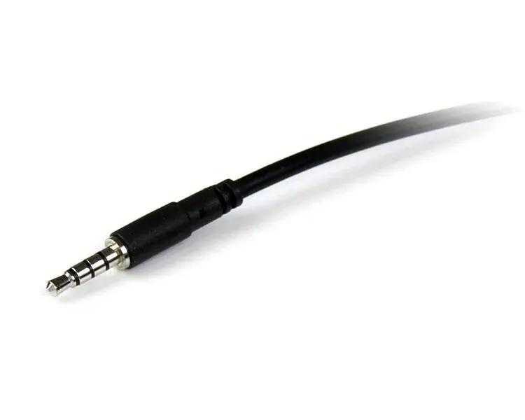 Headset Extension Cable StarTech.com MUHSMF1M Photo 2