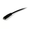 Headset Extension Cable StarTech.com MUHSMF1M Photo 3