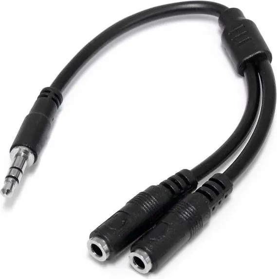 Stereo Splitter Cable StarTech.com MUY1MFFS Photo 9