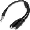 Stereo Splitter Cable StarTech.com MUY1MFFS Photo 9