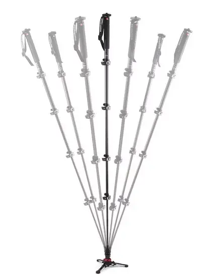 Monopods Manfrotto MVMXPROC5 Photo 2