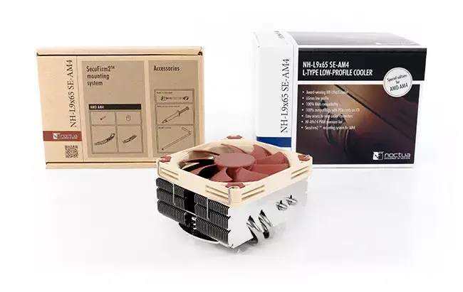 Cooler Noctua NH-L9X65 SE-AM4 Photo 3