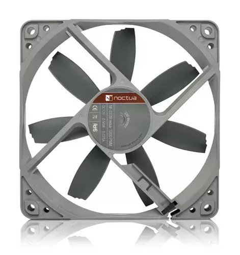 Noctua NF-S12B REDUX-1200 PWM 120 мм вентилятор Photo 3