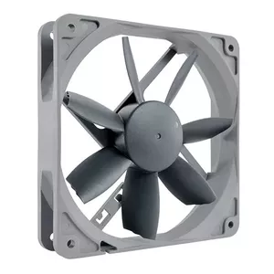 120mm Noctua NF-S12B redux 700 case fan — 700 RPM, 56.9 m³/h, 6.8 dB, SSO bearing, 3‑pin, 120×25 mm