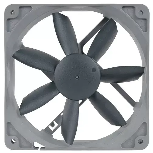 Noctua NF-S12B redux 700 120 мм вентилятор Photo 2
