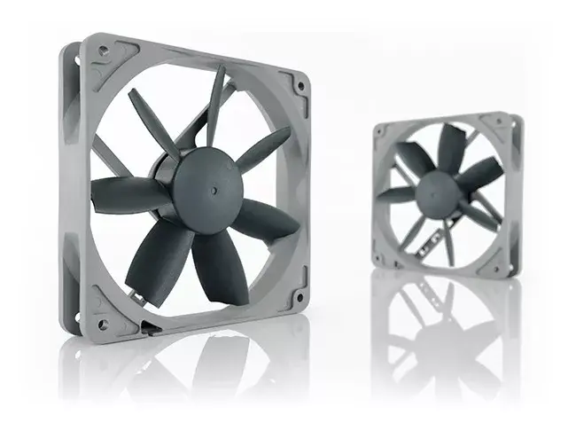 Noctua NF-S12B redux 700 120 мм вентилятор Photo 4