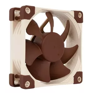 Case fan Noctua NF-A8 FLX 80 mm, 12 V, 2000 RPM, 50.4 m³/h, 0.84 W, 25 mm height