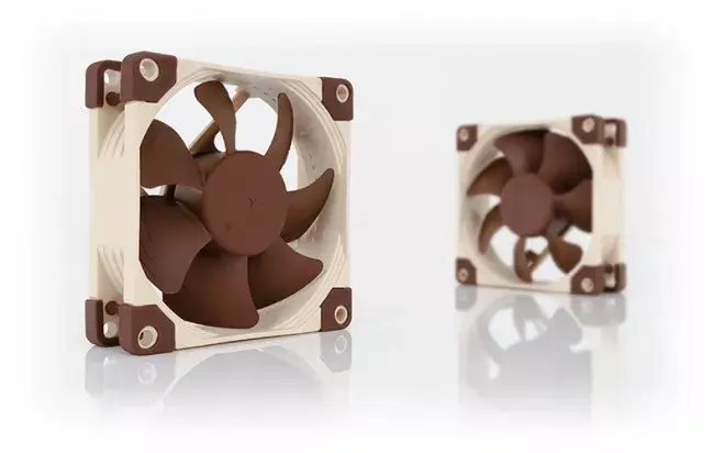 Ventilators Noctua NF-A8 FLX 80 mm Photo 6