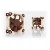 Ventilators Noctua NF-A8 FLX 80 mm Photo 6