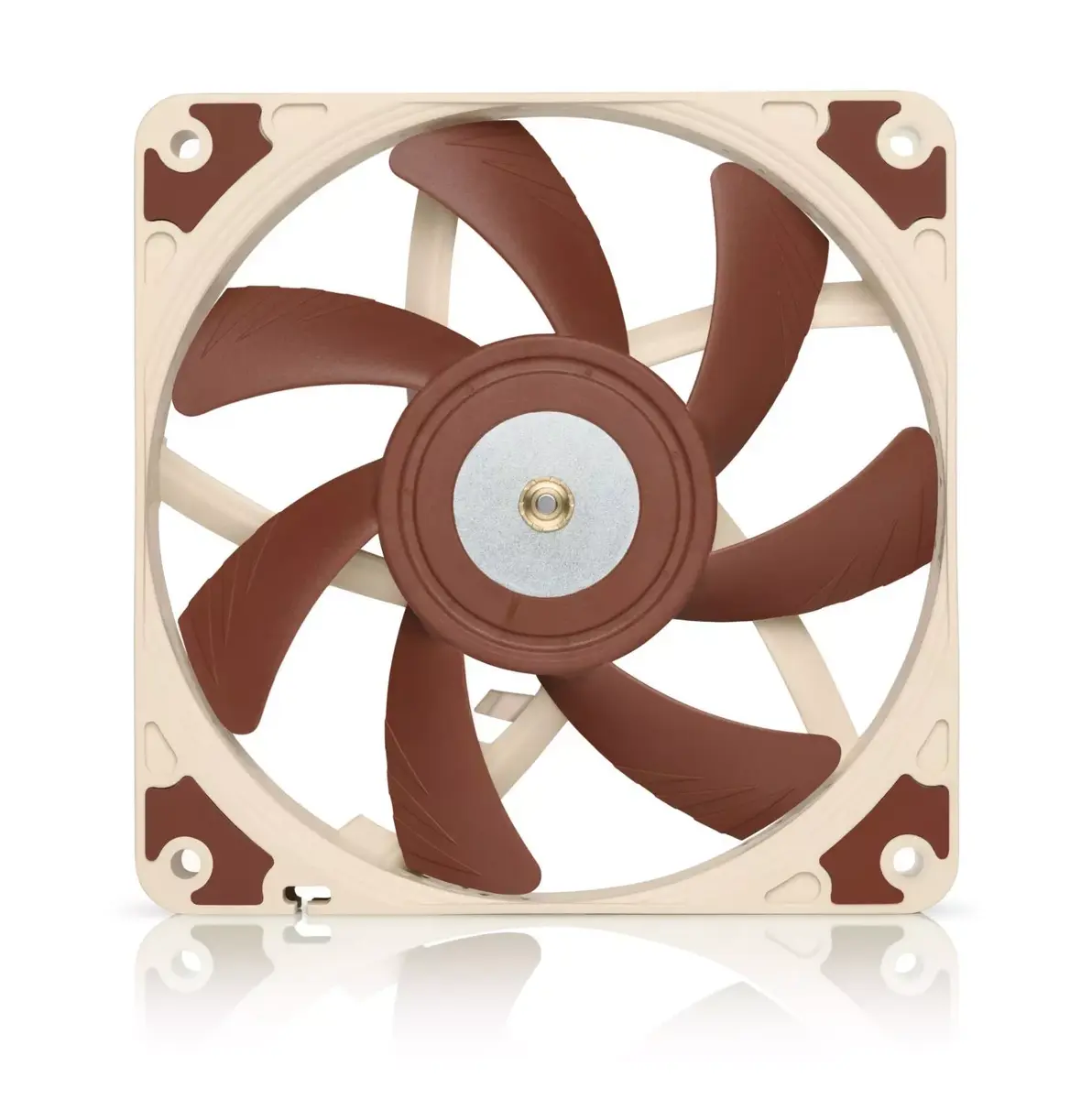 Noctua NF-A12x15 FLX 120 мм вентилятор Photo 2