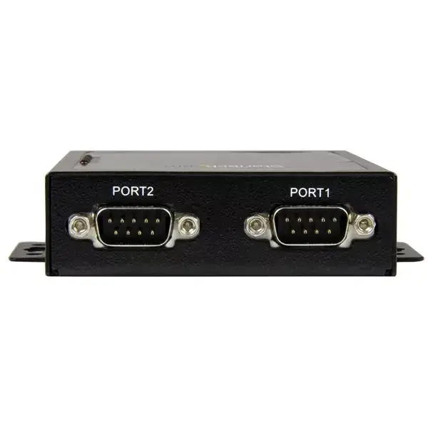 2-portu seriālais IP Ethernet ierīces serveris StarTech.com NETRS2322P Photo 3