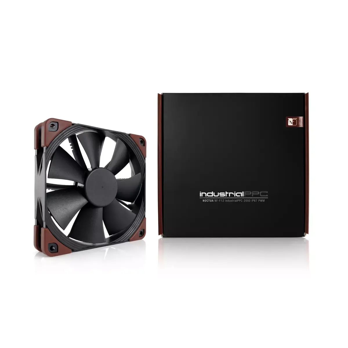 Вентилятор Noctua NF-F12 INDUSTRIALPPC-2000 PWM Photo 3