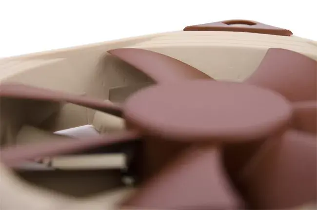 Noctua NF-F12 PWM 120×25 mm ventilators Photo 5
