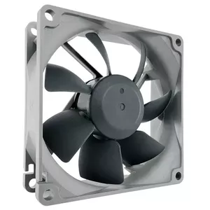 Noctua NF-R8 redux 1200 Datora korpusam Ventilators 8 cm Melns, Pelēks