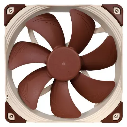Noctua NF-A14 PWM 140 mm ventilators Photo 3